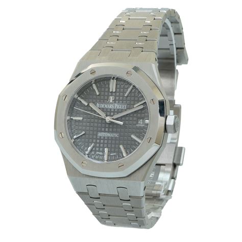 audemars piguet royal oak 15450st price|audemars piguet royal oak chronograph.